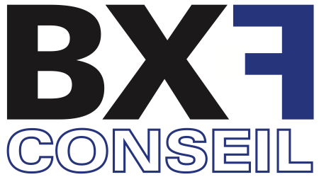 Logo BX France Conseil, par JFD.fr